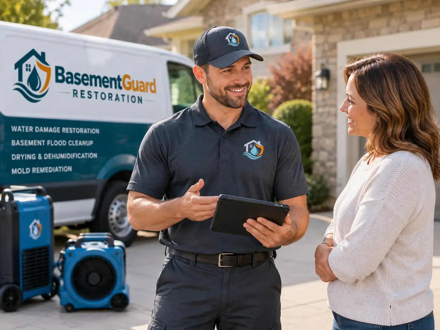 Basement Water Damage Restoration Souderton, PA FAQs
